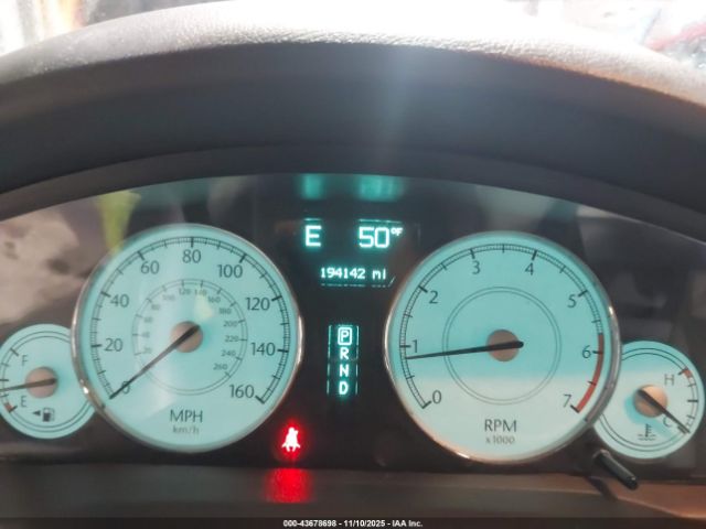 2007 CHRYSLER 300C 2C3LK63H77H691825 Photo 6