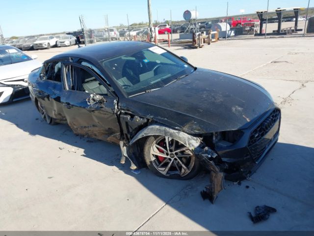 2023 AUDI A4 WAUEAAF42PA009643