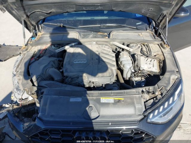 2023 AUDI A4 WAUEAAF42PA009643 Photo 9