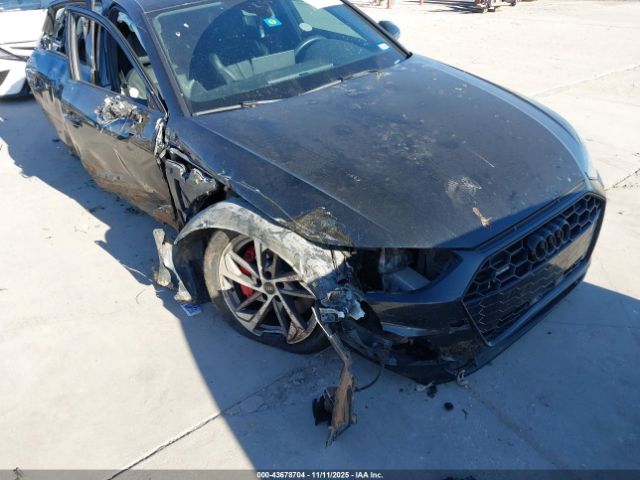 2023 AUDI A4 WAUEAAF42PA009643 Photo 5