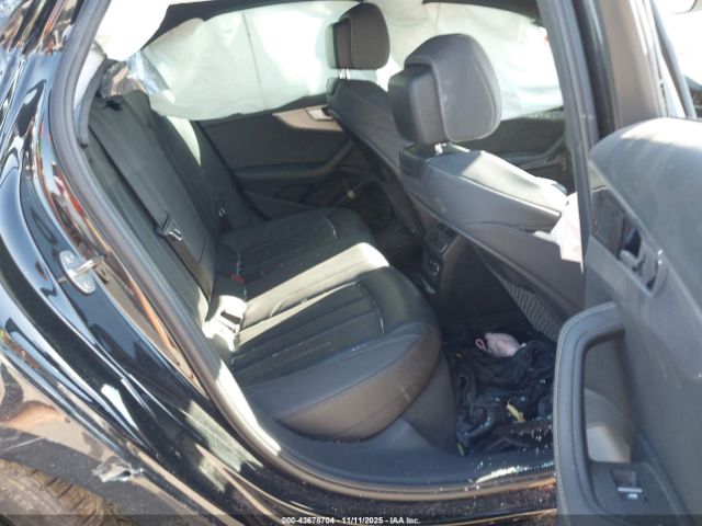 2023 AUDI A4 WAUEAAF42PA009643 Photo 7