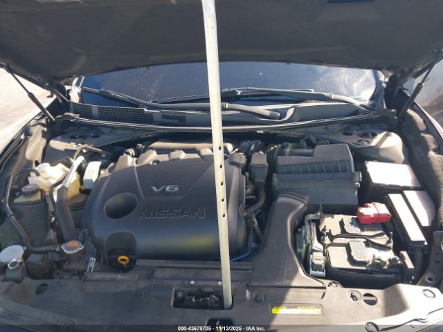 2017 NISSAN MAXIMA 1N4AA6APXHC409381 Photo 9