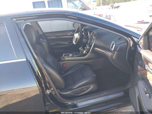 2017 NISSAN MAXIMA 1N4AA6APXHC409381 Photo 4