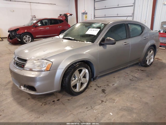 Продажа на аукционе авто 2013 Dodge Avenger Se, vin: 1C3CDZAB6DN665004, номер лота: 43678713