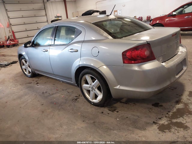 Продажа на аукционе авто 2013 Dodge Avenger Se, vin: 1C3CDZAB6DN665004, номер лота: 43678713