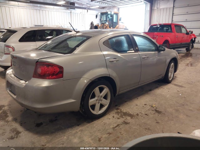 Продажа на аукционе авто 2013 Dodge Avenger Se, vin: 1C3CDZAB6DN665004, номер лота: 43678713