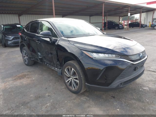 2022 TOYOTA VENZA JTEAAAAH5NJ096782