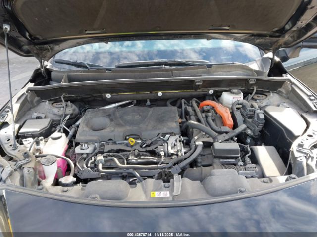 2022 TOYOTA VENZA JTEAAAAH5NJ096782 Photo 9