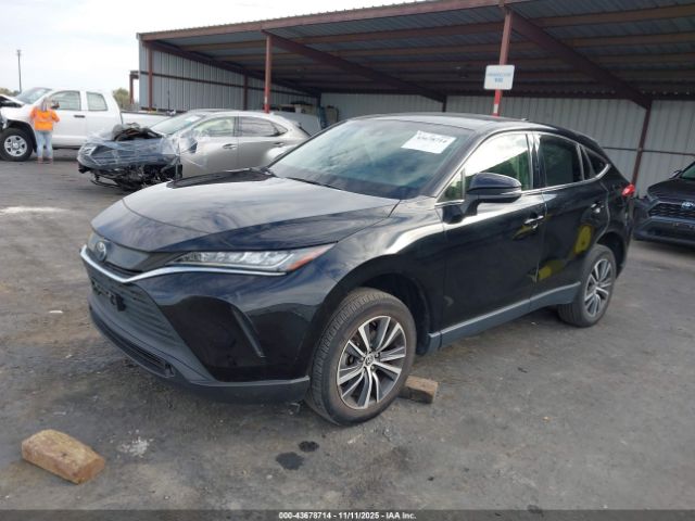 2022 TOYOTA VENZA JTEAAAAH5NJ096782 Photo 1