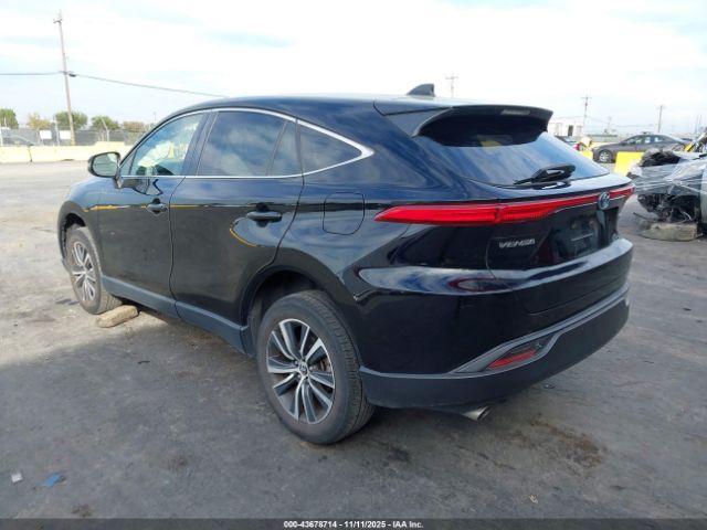 2022 TOYOTA VENZA JTEAAAAH5NJ096782 Photo 2