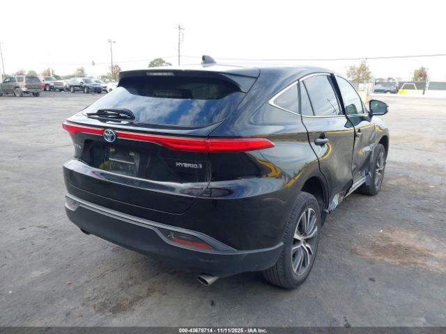 2022 TOYOTA VENZA JTEAAAAH5NJ096782 Photo 3