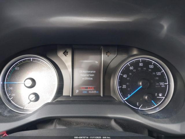 2022 TOYOTA VENZA JTEAAAAH5NJ096782 Photo 6