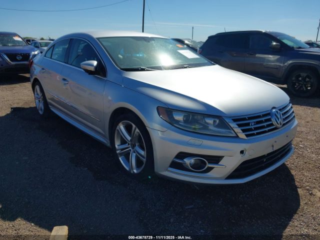 2014 VOLKSWAGEN CC WVWBN7AN6EE524177