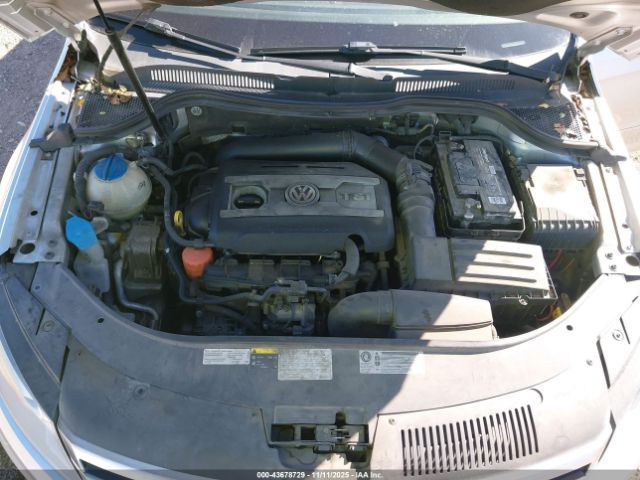2014 VOLKSWAGEN CC WVWBN7AN6EE524177 Photo 9