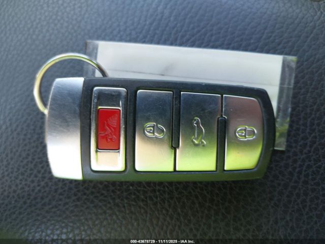 2014 VOLKSWAGEN CC WVWBN7AN6EE524177 Photo 10