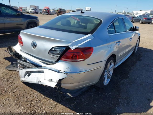 2014 VOLKSWAGEN CC WVWBN7AN6EE524177 Photo 3