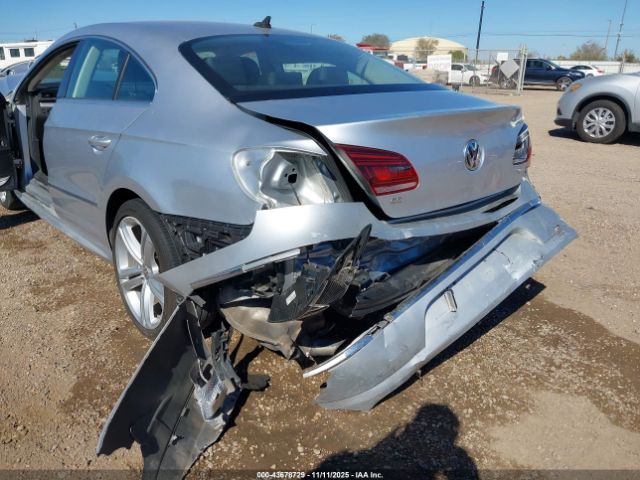 2014 VOLKSWAGEN CC WVWBN7AN6EE524177 Photo 5