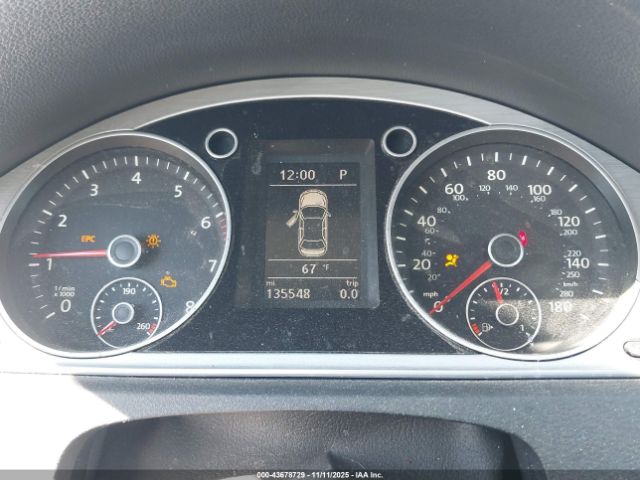 2014 VOLKSWAGEN CC WVWBN7AN6EE524177 Photo 6