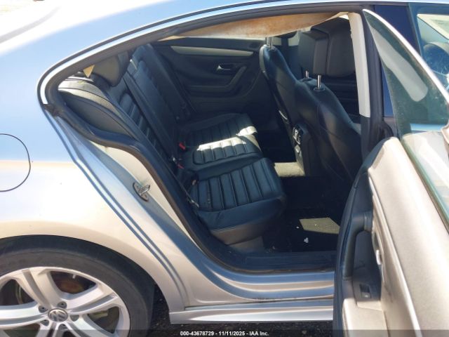 2014 VOLKSWAGEN CC WVWBN7AN6EE524177 Photo 7