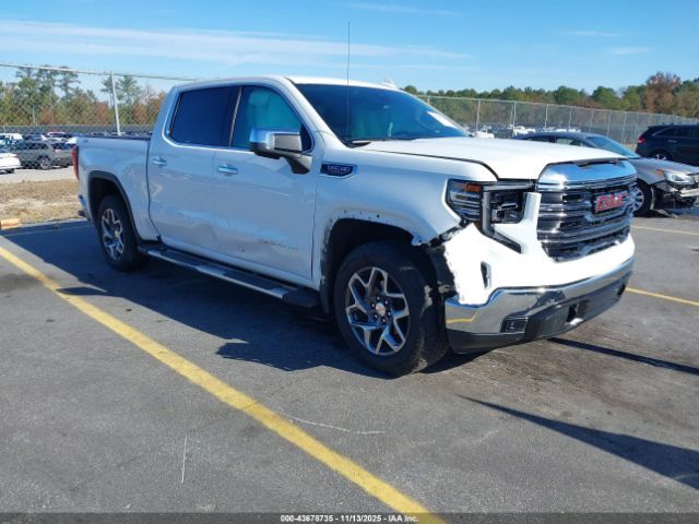 2023 GMC SIERRA 1500 3GTUUDED9PG263120