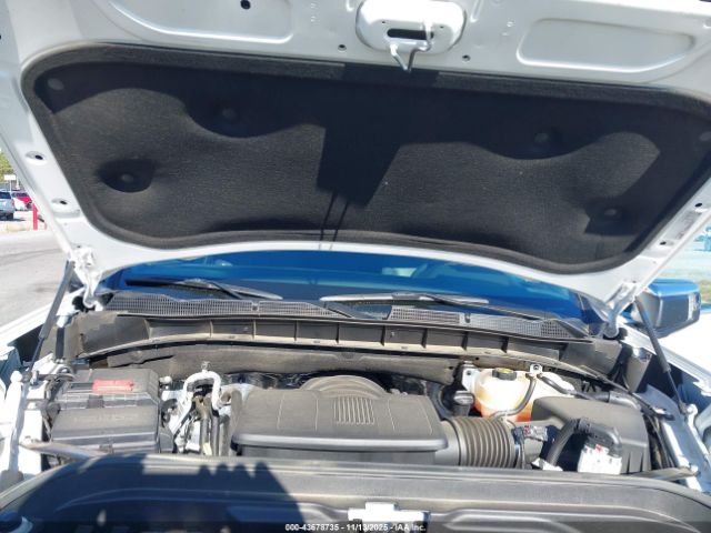 2023 GMC SIERRA 1500 3GTUUDED9PG263120 Photo 9