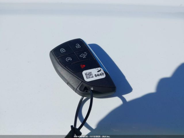 2023 GMC SIERRA 1500 3GTUUDED9PG263120 Photo 10