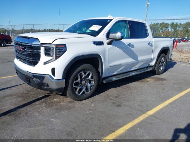 2023 GMC SIERRA 1500 3GTUUDED9PG263120 Photo 1