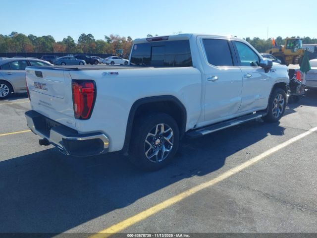 2023 GMC SIERRA 1500 3GTUUDED9PG263120 Photo 3