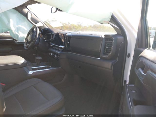 2023 GMC SIERRA 1500 3GTUUDED9PG263120 Photo 4