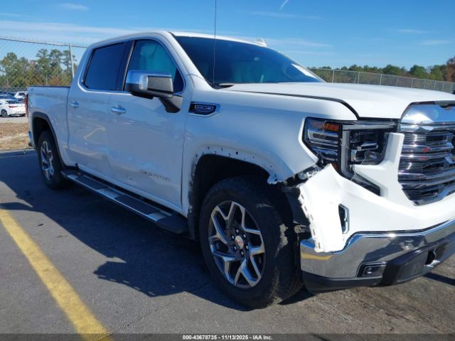 2023 GMC SIERRA 1500 3GTUUDED9PG263120 Photo 5