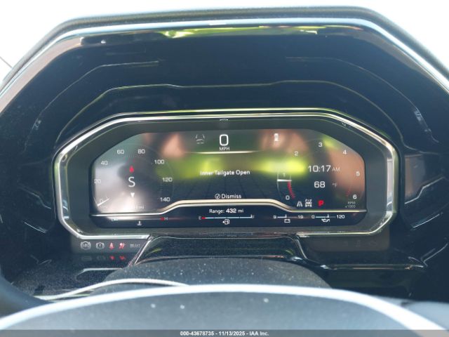 2023 GMC SIERRA 1500 3GTUUDED9PG263120 Photo 6