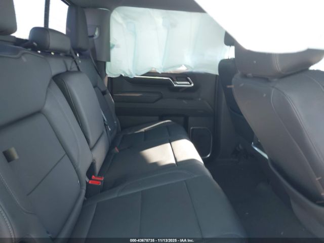 2023 GMC SIERRA 1500 3GTUUDED9PG263120 Photo 7