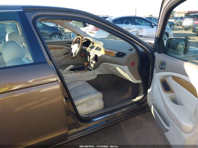 2001 JAGUAR S-TYPE SAJDA01N91FM07811 Photo 4