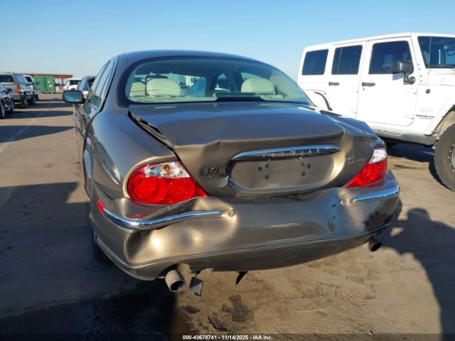 2001 JAGUAR S-TYPE SAJDA01N91FM07811 Photo 5
