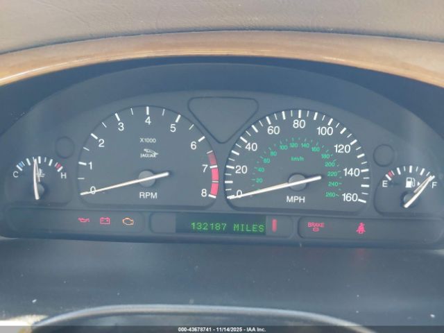 2001 JAGUAR S-TYPE SAJDA01N91FM07811 Photo 6