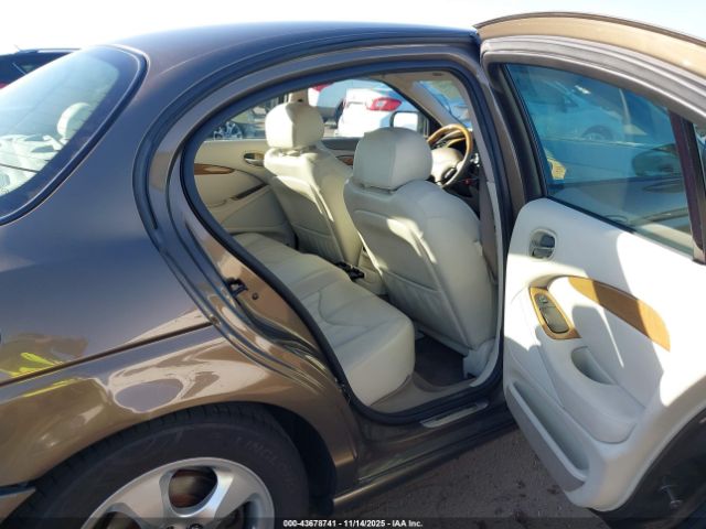 2001 JAGUAR S-TYPE SAJDA01N91FM07811 Photo 7