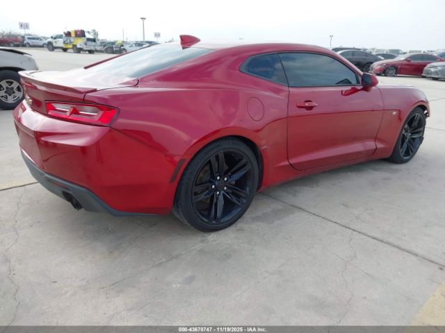 2018 CHEVROLET CAMARO 1G1FB1RX4J0186145 Photo 3