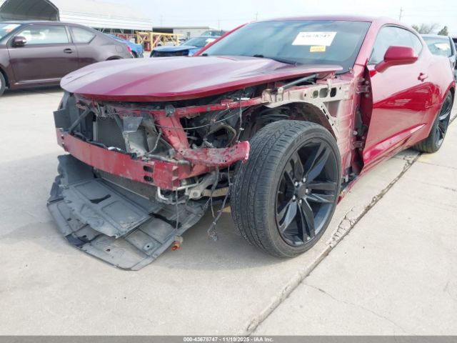 2018 CHEVROLET CAMARO 1G1FB1RX4J0186145 Photo 5