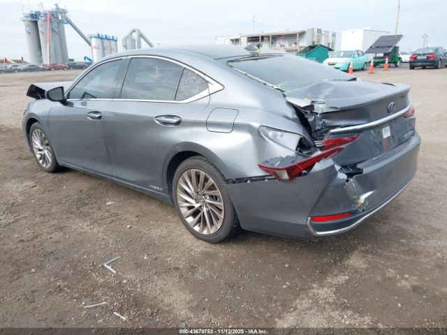 2019 LEXUS ES 300H JTHB21B17K2007631 Photo 2