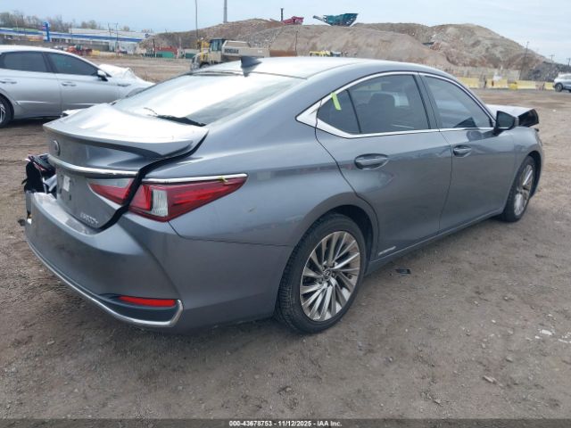2019 LEXUS ES 300H JTHB21B17K2007631 Photo 3