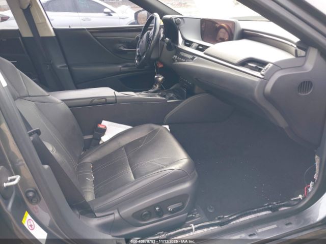 2019 LEXUS ES 300H JTHB21B17K2007631 Photo 4