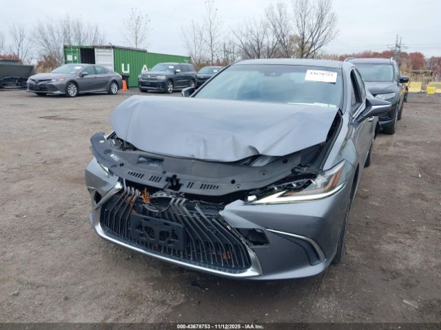 2019 LEXUS ES 300H JTHB21B17K2007631 Photo 5