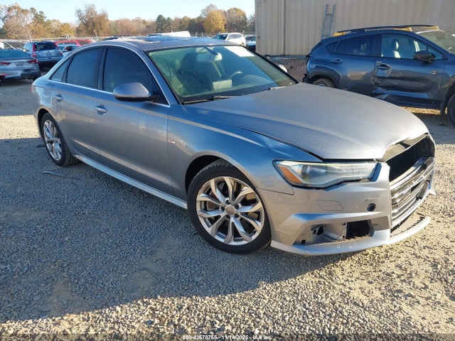 2017 AUDI A6 WAUG8AFC4HN102914 Photo 0