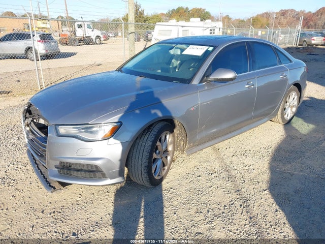 2017 AUDI A6 WAUG8AFC4HN102914 Photo 1