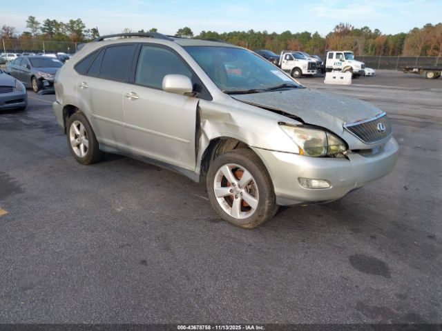 2007 LEXUS RX 350 2T2GK31U47C025202