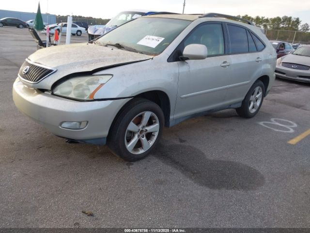 2007 LEXUS RX 350 2T2GK31U47C025202 Photo 1