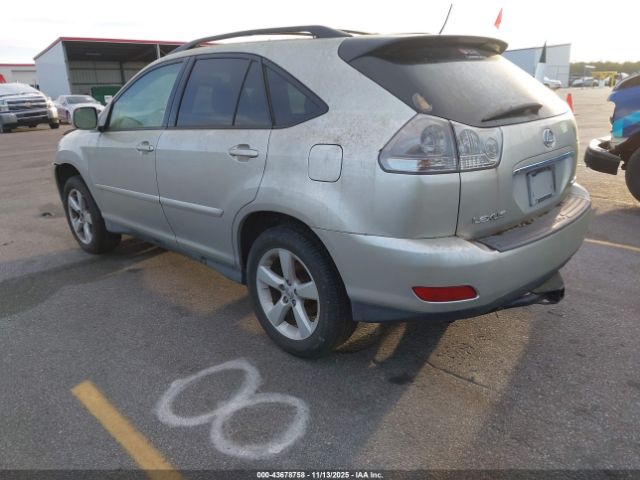 2007 LEXUS RX 350 2T2GK31U47C025202 Photo 2