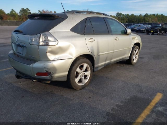 2007 LEXUS RX 350 2T2GK31U47C025202 Photo 3