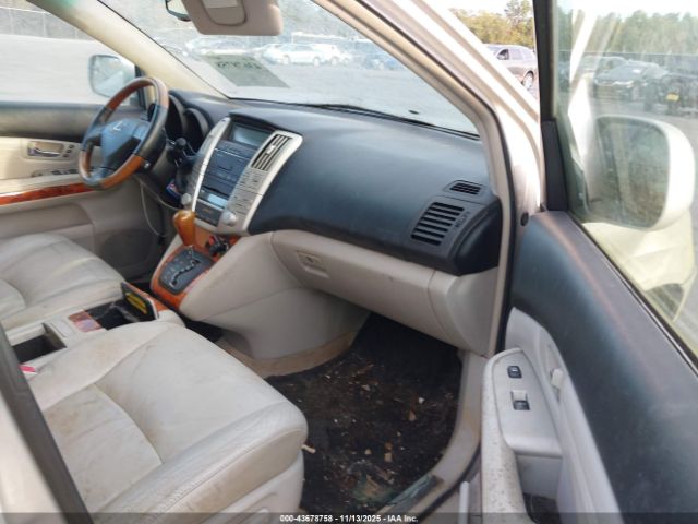 2007 LEXUS RX 350 2T2GK31U47C025202 Photo 4