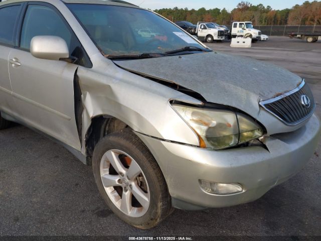 2007 LEXUS RX 350 2T2GK31U47C025202 Photo 5